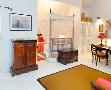 Hibiscus - Sun House - Sri Lanka In Style